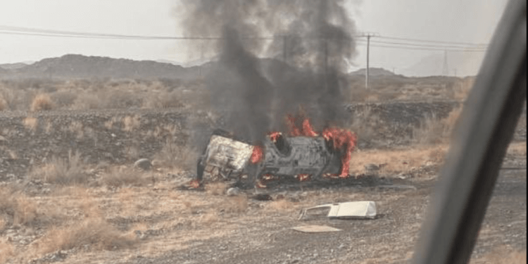 وزارة الصحة تستجيب لحادث إزكي وتُفعّل خطة الطوارئ